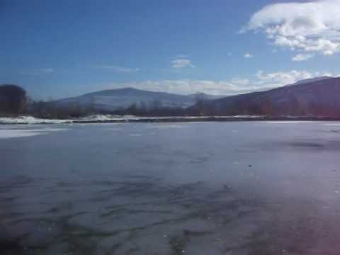 გაყინული მტკვარი