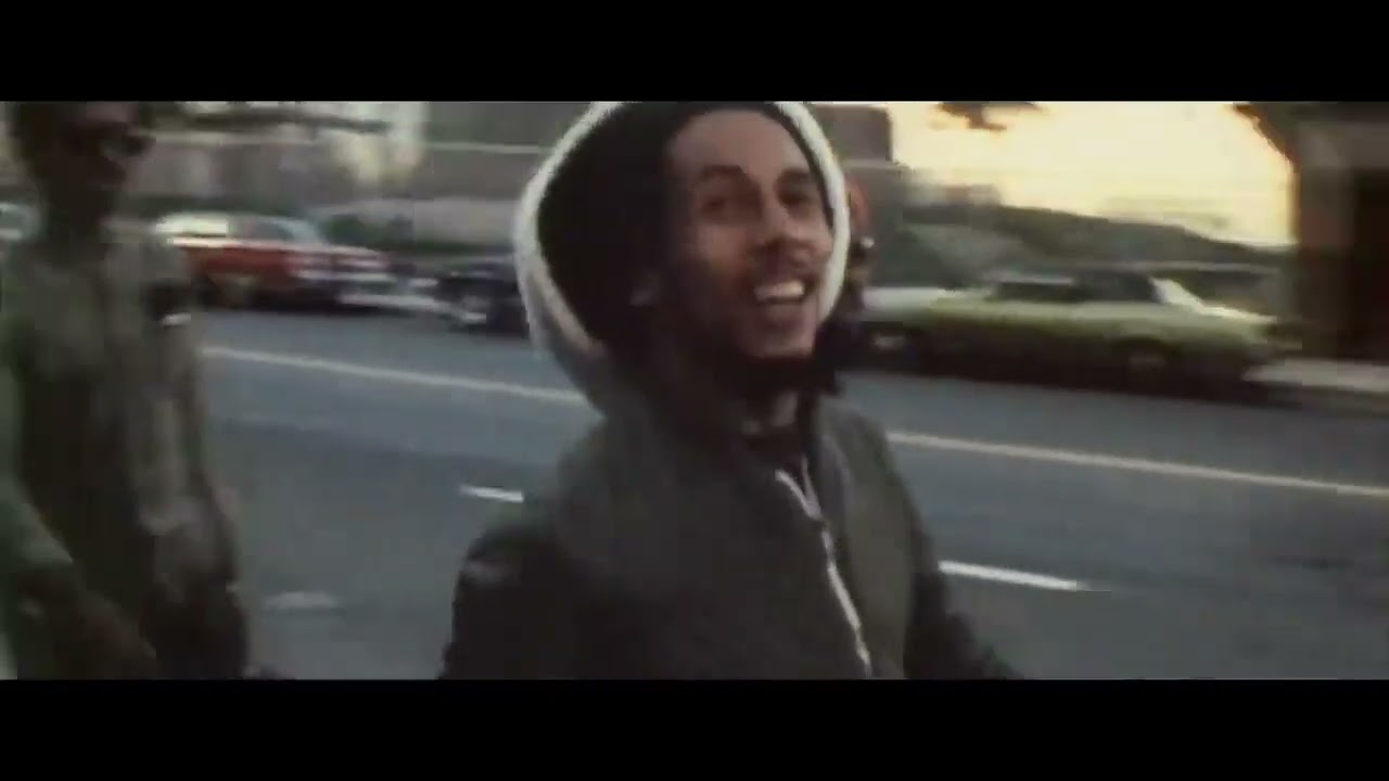 2Pac ft. Bob Marley - Ghetto In Heaven [Music Video 2025]
