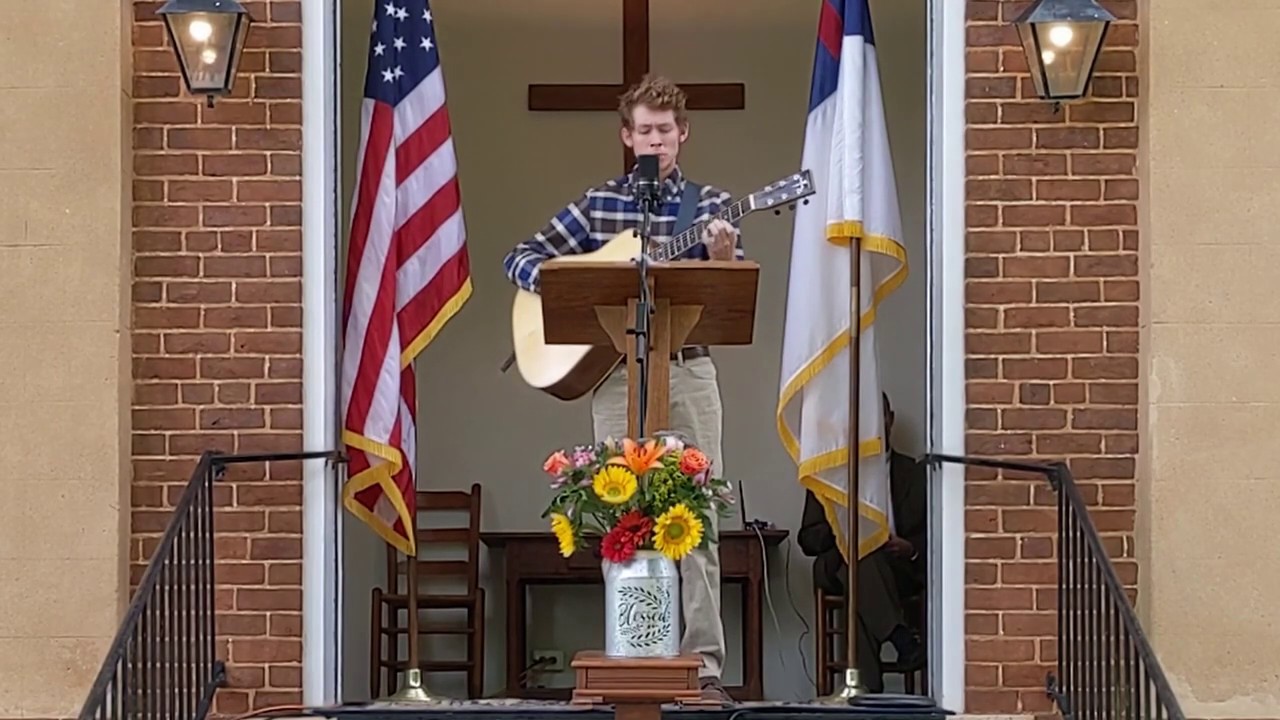 Back Creek Presbyterian Church (PCA) Worship Service for 5/31/2020