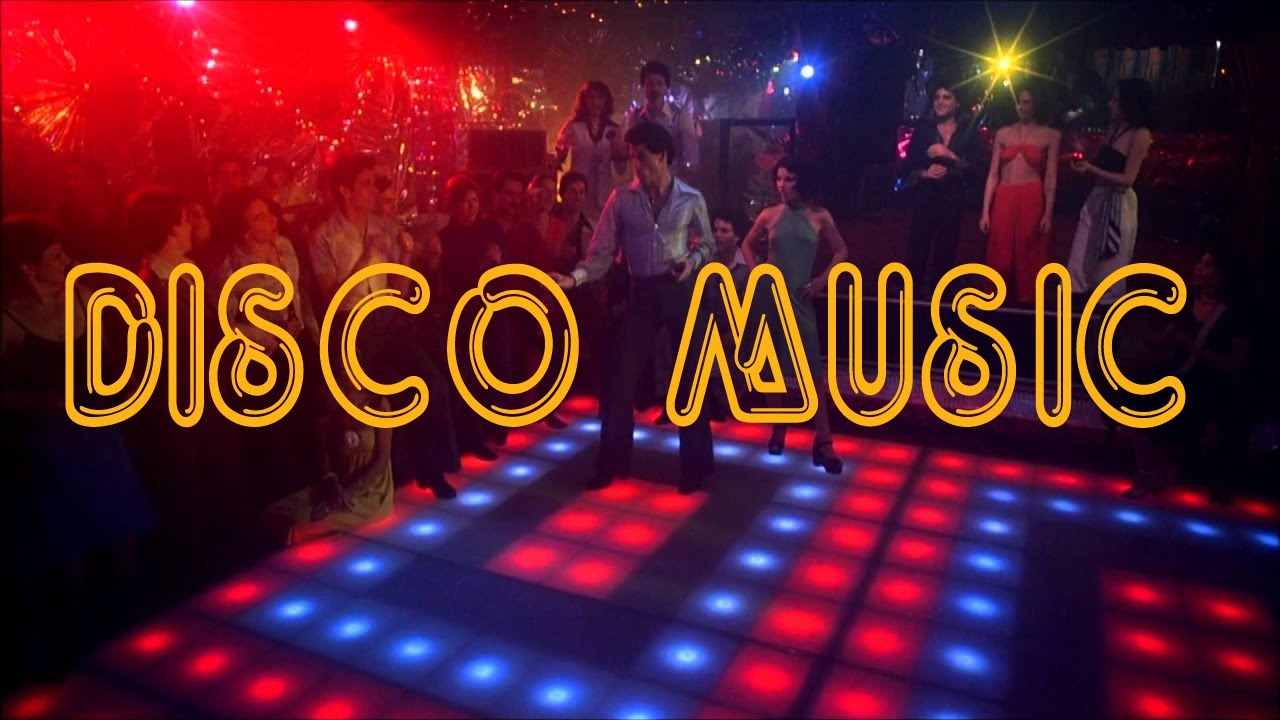 DISCO MUSIC YouTube