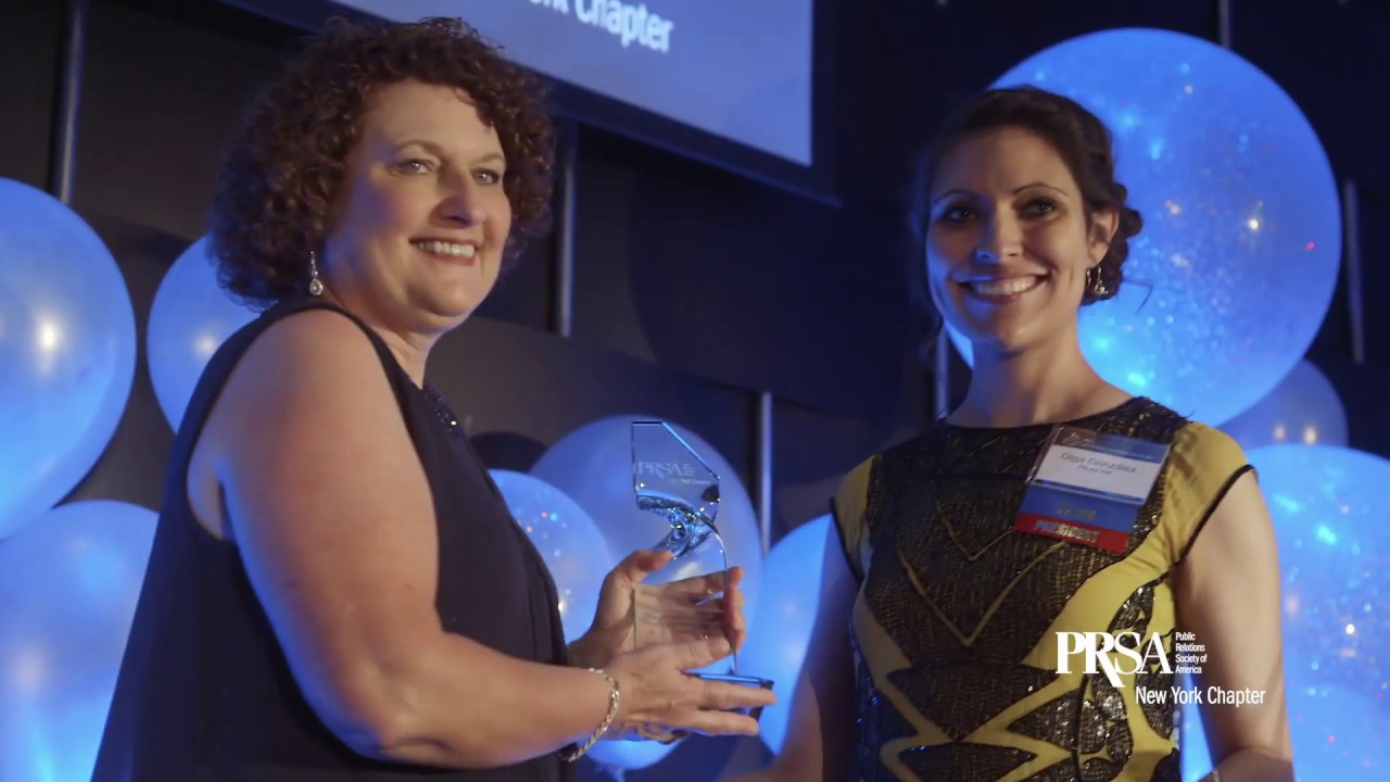 PRSA Membership Video