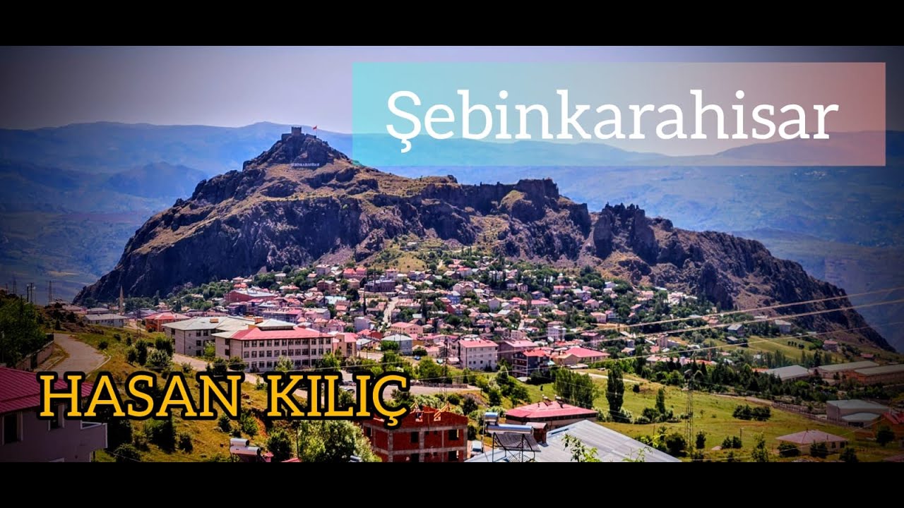 Efsanelerin Buluştuğu Yer: Şebinkarahisar'ın Muhteşem Doğası