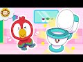 Lagu Anak Anak | Si Potty 🚽 | Toilet Training | Kebiasaan Baik | BaLiTa