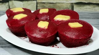 RED VELVET PUTO CHEESE