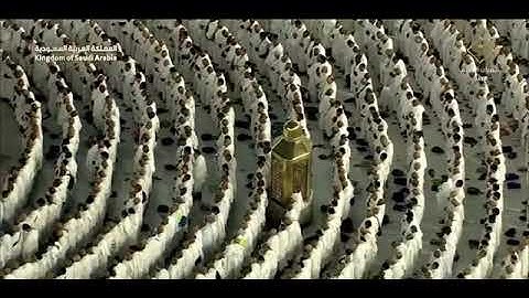 سورة القدر بصوت الشيخ الوليد بن خالد الشمسان من الحرم المكي