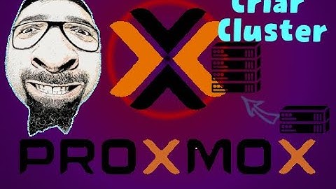 Proxmox - Adicionar nó ao cluster