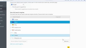Browser Setting for Craigslist