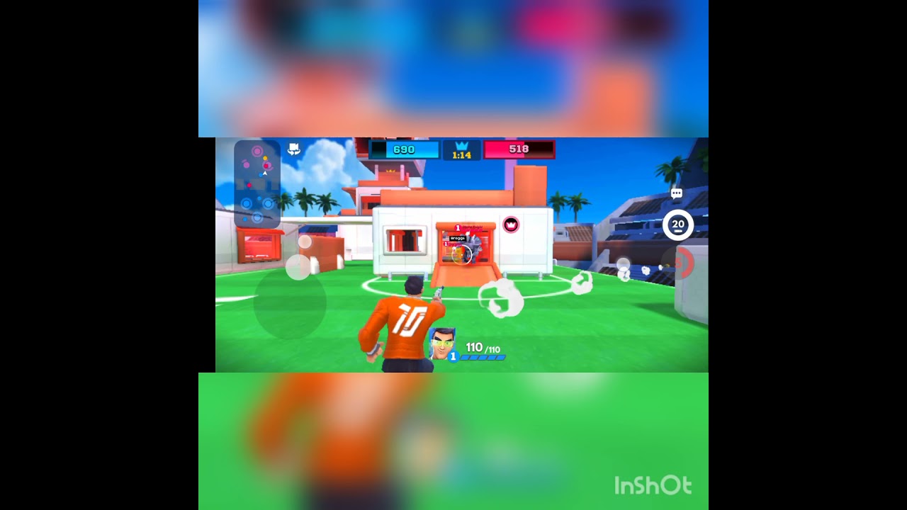 FRAG GAMEPLAY BY SL DINIYA GAMING 😈😈