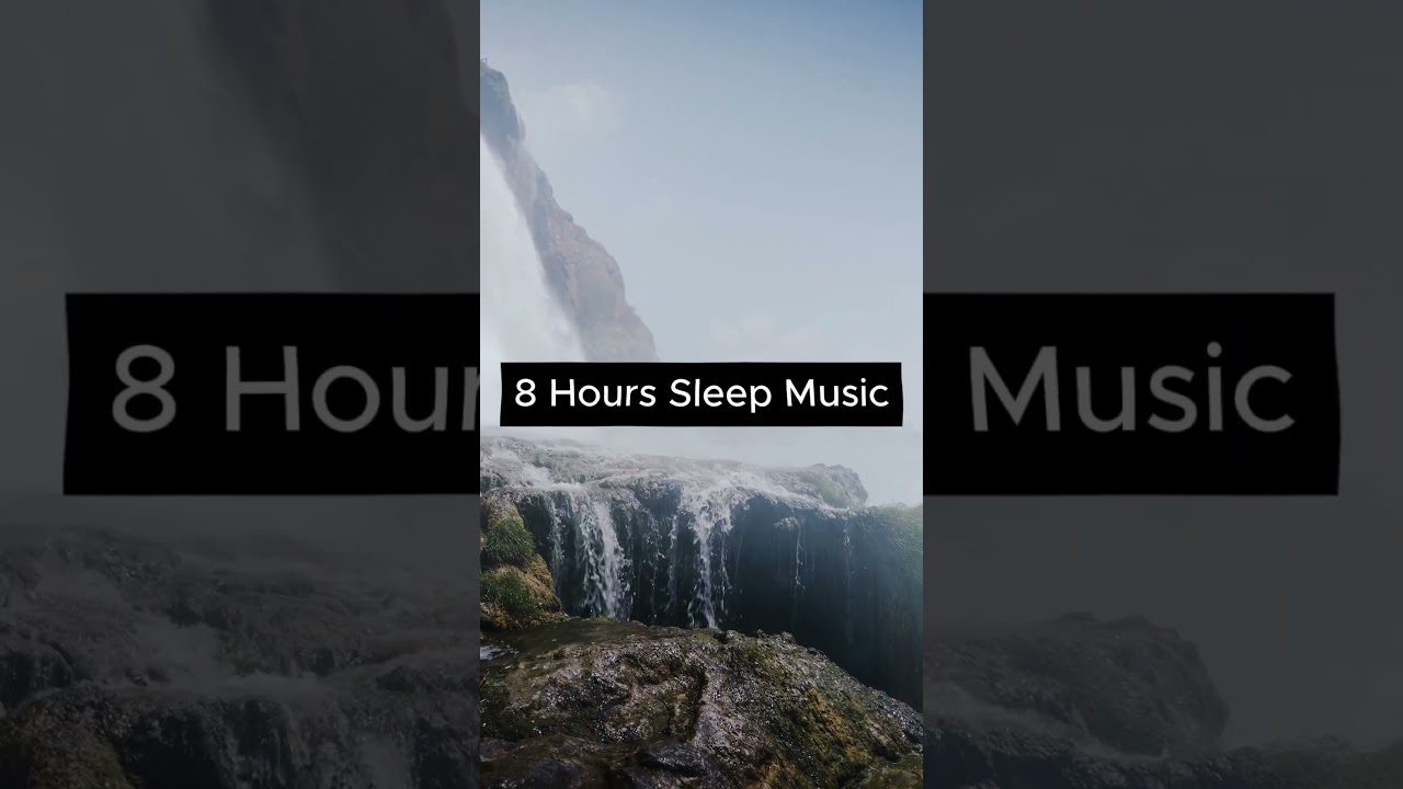 Deep Sleep & Inner Peace &ndash; 8 Hour with Theta Frequencies (432Hz &ndash; 963Hz) 🌌💤 #deepsleep #432hzhealing