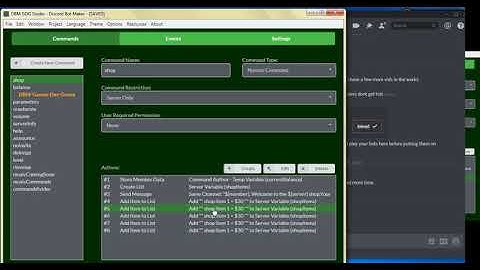 DBM GDG  Money & Shop Part 2   The shop view 2019 04 28 02 24 33
