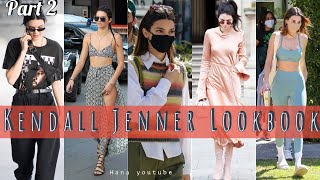 Kendall Jenner Street Style | Lookbook | Part 2