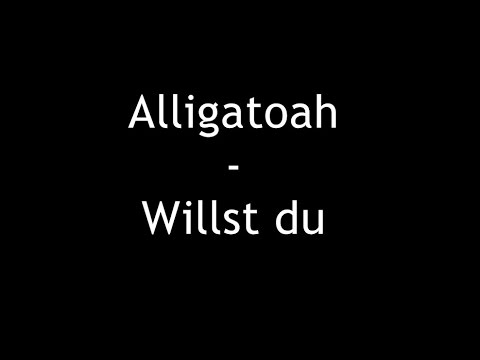 Robin Schulz \u0026 Alligatoah - Willst Du (Offical Music Video)