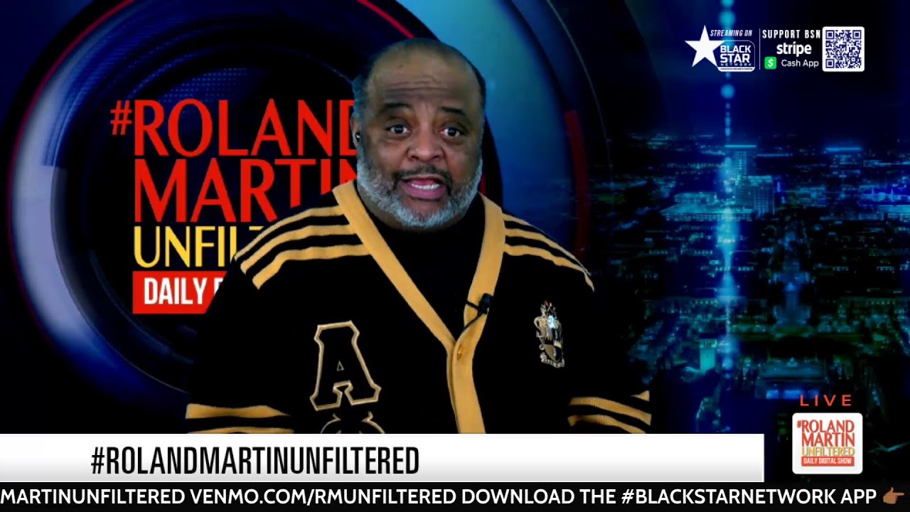 Don Lemon, Georgia Fort Arrested Over Church Protest. Press Freedom on the Line Under Trump.