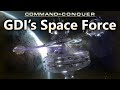 Gdis space force  command and conquer  tiberium lore