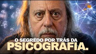 "O SEGREDO POR TRÁS DA PSICOGRAFIA". - #CAIOFABIORESPONDE 33
