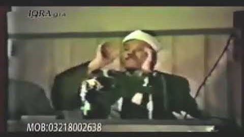 التلاوة التى هزت عرش امريكا !! تلاوة نادرة من امريكا للشيخ عبدالباسط عبدالصمد الحجرات و ق نسخة اصلية