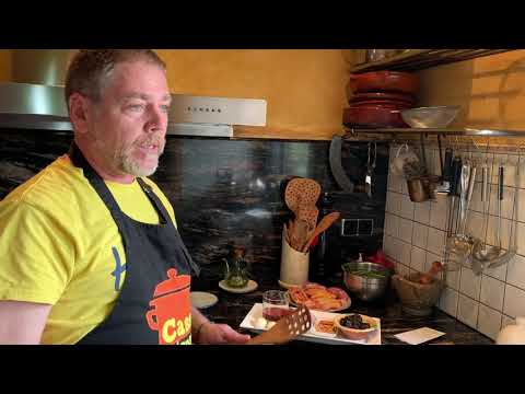 Vídeo: Cuinar Pollastre Masalski