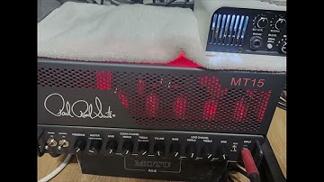 PRS MT15 & FM3 & PRS Tremonti , (Alter bridge - Buried Alive Sound Sample)