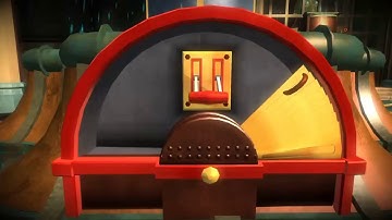 Escape Machine City Airborne Level 1-8 Walkthrough