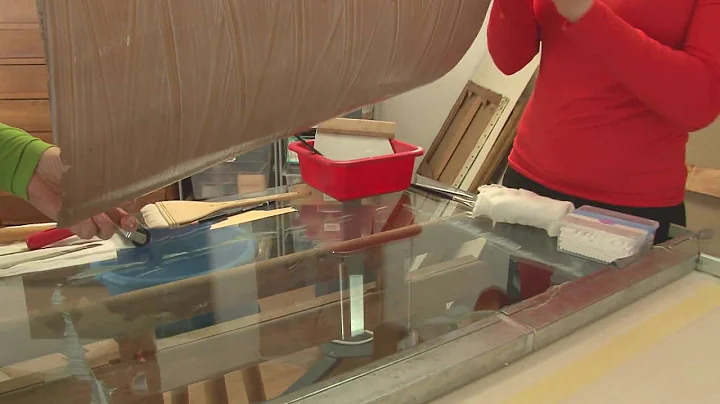L'atelier de Marion Boyer
