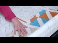 Quilt It! Preview: One Quilt Block, Three Ways with Tracy Russell! (Season 8, Ep 11/12)