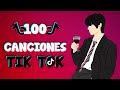 100 Canciones De TIKTOK Que Has Escuchado Pero No Sabes El NOMBRE | 2022