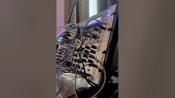 Eurorack Ambient - West Coast Patching