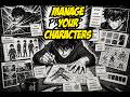 MANAGE YOUR CHARACTERS - BULLE.AI