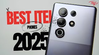  Best Itel Phones In 2025 🔥