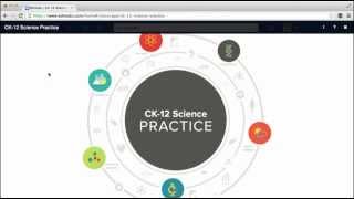 CK-12 Science Practice App on Edmodo (Demo) screenshot 5