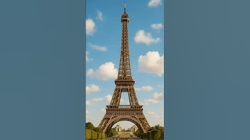 The Eiffel Tower Was Almost Torn Down