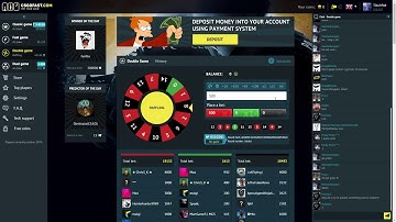 From 10$ to a Knife   CS GO Gambling csgofast