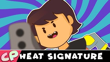 RAIDING SPACESHIPS | Heat Signature - Part 1 | Let