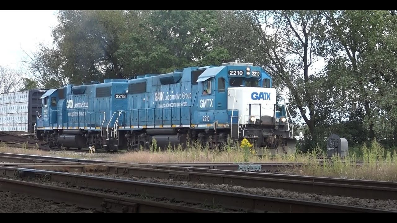 The CRL ar Pullman Junction and other Catches 9/27/15
