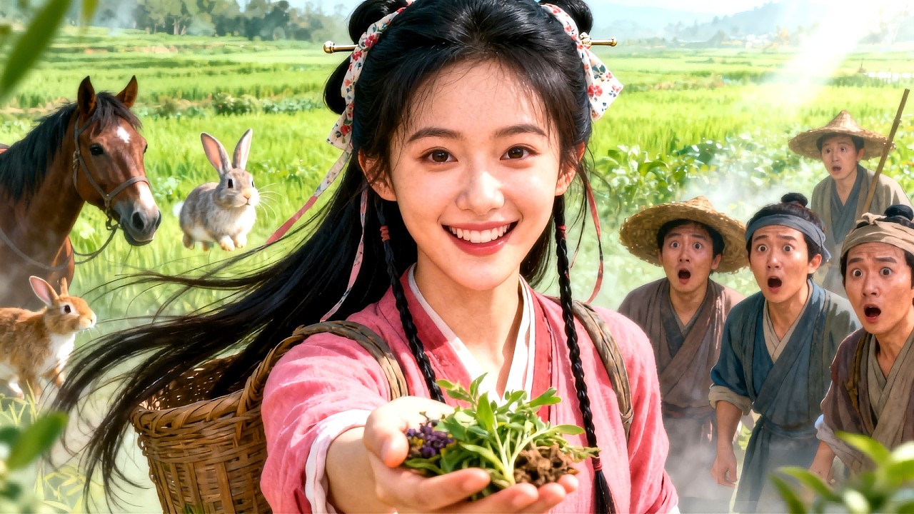 真千金下凡：手撕白莲，逆袭成团宠