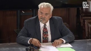 Longtime state Rep. Mike Sturla withdraws from race