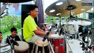 (COVER KENDANG) MAHARANI AYU - NYIDAM SARI - MAHESA MUSIC feat DHEHAN PRO