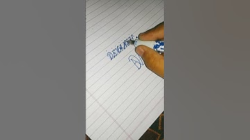 Devansh Name Logo Devansh Is My Friend #logodesigner