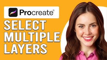 How To Select Multiple Layers In Procreate (Complete Guide On Selecting Multiple Layers)