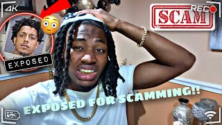 KING CID SCAMMED ME 😳❗️