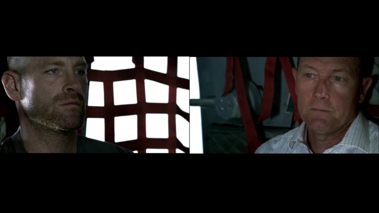 The Unit S4E7 Mission first, then the colonel