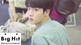 BTS JIN -'MOON' ( 방탄소년단 ) MV