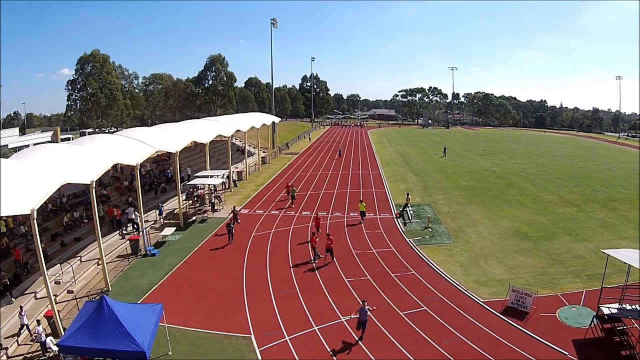 Amity College Athletics Carnival 2015 YouTube
