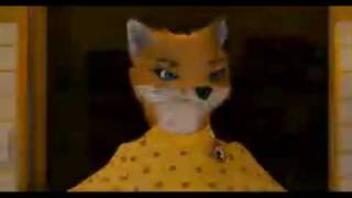 Blu-Ray Trailer Fantastic Mr. Fox