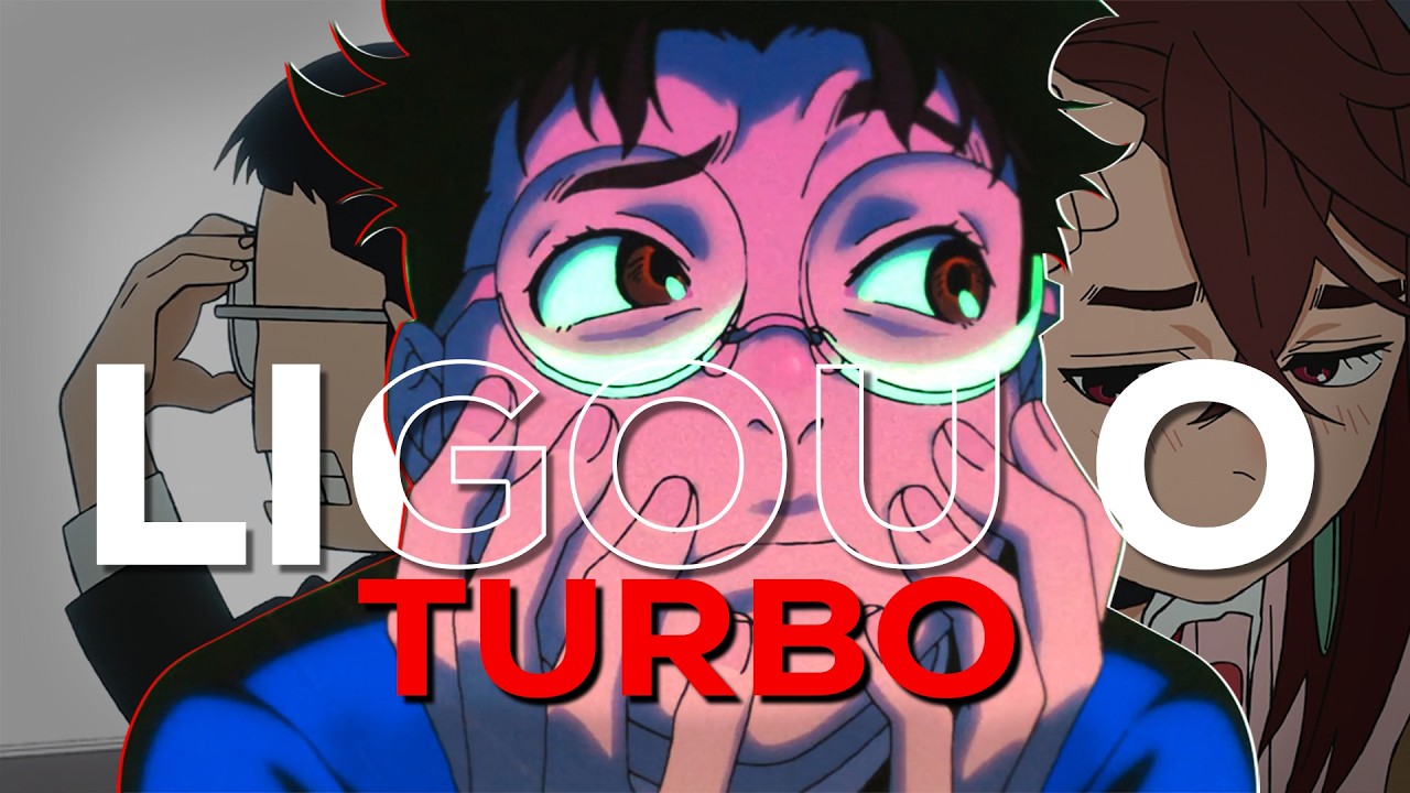 UMA VELHA O POSSUIU E AGORA ELE TEM UM MODO TURBO - Recap Dandadan Episódio 1 #dandadan #anime