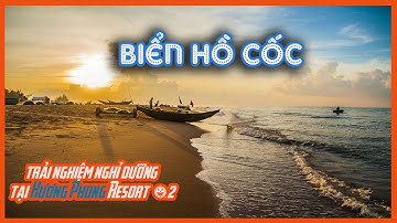 MIT TUNG TANG - Biển Hồ Cốc/ trải nghiệm nghỉ dưỡng tại Hương Phong Resort 🚤