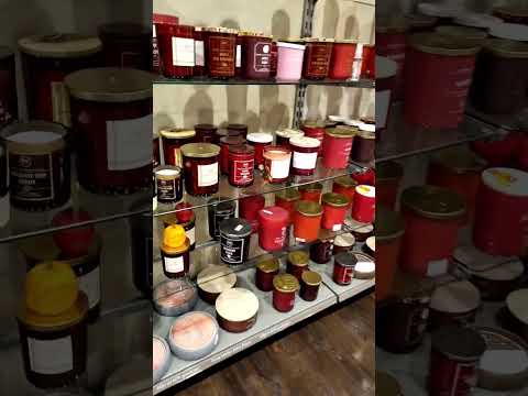 محل الشموع امستردام