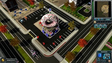 Command & Conquer Red Alert 3 - Tutorial Mission #1 - Intro to the Basics