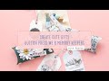 Cute Gift Ideas with the Button Press WRMK