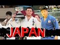 【柔道】JAPANESE TEAM 2019【強化選手】